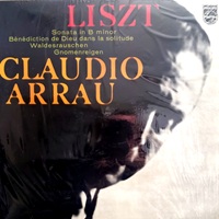 Philips 50 Great Recordings : Arrau - Liszt